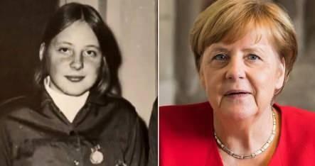 <p>Angela Merkel,</p>

<p>Eski Almanya Şansölyesi</p>
