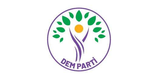 <p><strong><span style="color:#B22222">DEM PARTİ </span> | ÜYE SAYISI: 14 BİN 7000 (Resmi rakamlar açıklanmamıştır)</strong></p>