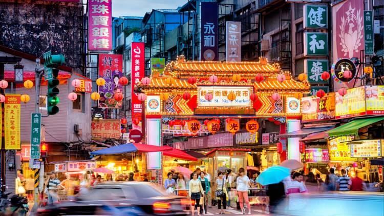 <p><strong>2. TAIPEI (TAYVAN)</strong></p>