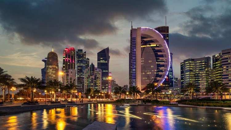 <p><strong>3. DOHA (KATAR)</strong></p>