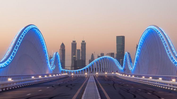 <p><strong>5. DUBAİ (BAE)</strong></p>