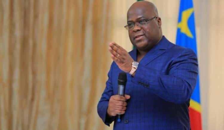 <p><strong><span style="color:#B22222">22) FÉLIX TSHISEKEDI</span> | Demokratik Kongo Cumhuriyeti</strong></p>