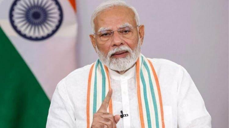 <p><strong><span style="color:#B22222">3) NARENDRA MODI </span> | Hindistan Başkanı</strong></p>