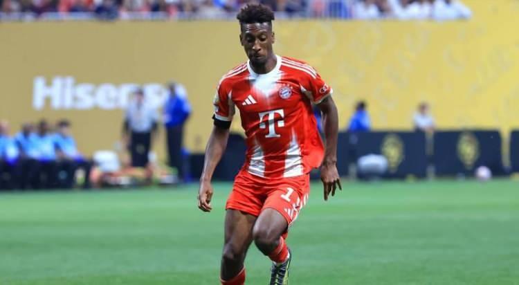 <p>Galatasaray, Barış Alper Yılmaz'ın takımdan ayrılması durumunda Bayern Münih forması giyen Kingsley Coman için girişimlere başlayacak.<br />
<br />
(HÜRRİYET)</p>