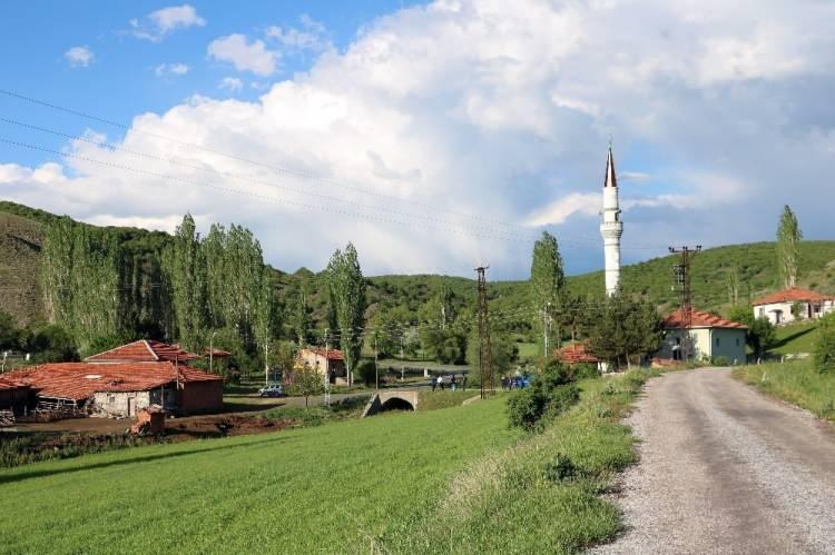 <p>Yozgat 555 köy</p>
