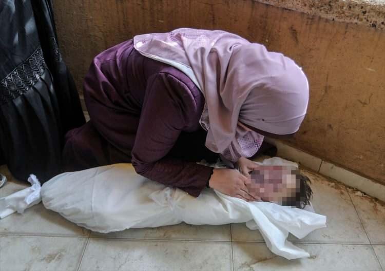 <p>Cadallah çiftinin çocuklarından en büyüğü Yahya 5, Musa 3, en küçük İbrahim ise henüz 1,5 yaşındaydı.</p>
<p> </p>