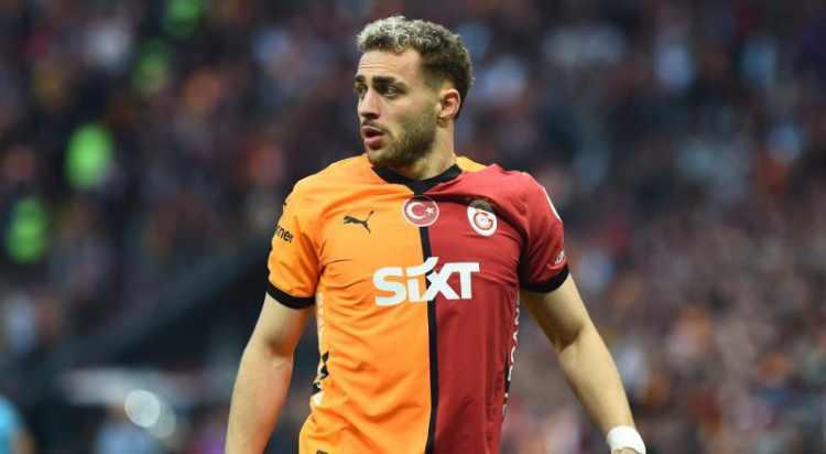 <p>Galatasaray'da Barış Alper Yılmaz'a teklif bekleniyor.<br />
<br />
Aston Villa ve Leipzig gibi takımların radarında olan 25 yaşındaki futbolcu için 35 milyon Euro gelir bekleniyor.<br />
<br />
(SÖZCÜ)</p>

