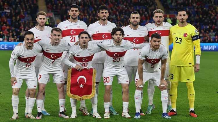 <p>A Milli Futbol Takımımızın FIFA dünya sıralamasındaki yeri açıklandı.</p>
<p></p>