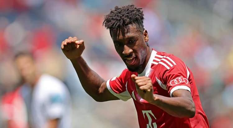 <p>Sarı-lacivertliler, Coman için satın alma opsiyonlu kiralama teklifinde bulundu ve 29 yaşındaki futbolcunun kararını beklemeye koyuldu.<br />
<br />
(SÖZCÜ)</p>