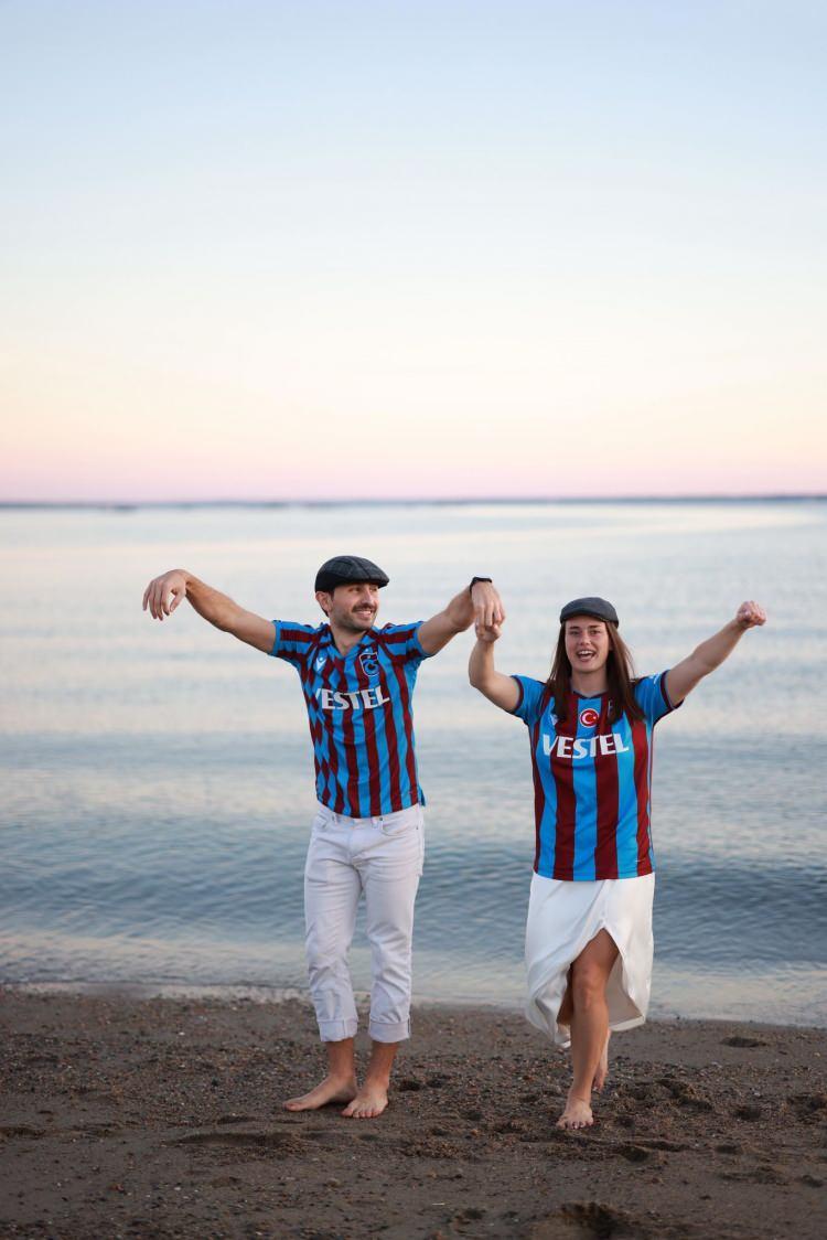 <p>Halderson, <strong>"2 yıl boyunca Trabzon'a geldim ve çok sevdim"</strong> dedi.</p>