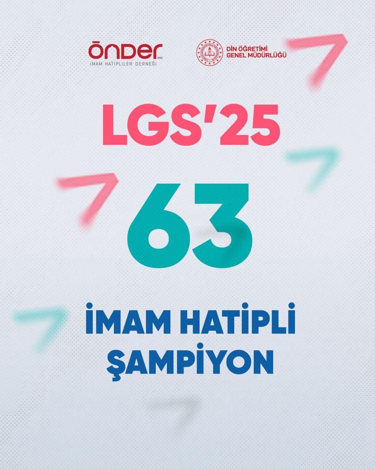<p><strong>İMAM HATİPLİ BİRİNCİLER HANGİ İL VE OKULDAN ÇIKTI?</strong></p>
<p><em><strong>Türkiye'nin 7 bölgesindeki 29 ilde yer alan 46 Anadolu İmam Hatip Lisesi (AİHL) veya İmam Hatip Ortaokulu (İHO) ile 500 tam puan alan öğrenci sayıları açıklamada şöyle sıralandı:</strong></em></p>