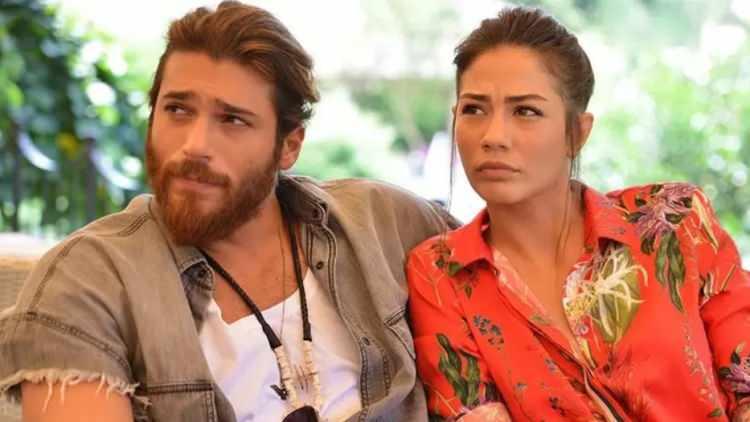 İtalya'yı Türkiye'ye tercih etmişti! Linç edilen Can Yaman Türkiye'ye döndü