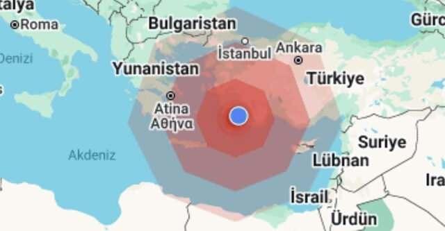 <p>Yılın ilk 6 ayında en çok depremin kaydedildiği il ise <strong>Muğla</strong> oldu. Muğla’yı <strong>Malatya, Kütahya, Kahramanmaraş</strong> ve <strong>İstanbul</strong> takip etti. Açıklanan verilere göre,</p>