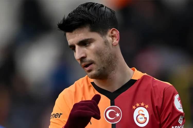 <p>Galatasaray, Como ile anlaşan Alvaro Morata'dan 6 milyon euro kazanacak.<br />
<br />
(FANATİK)</p>
