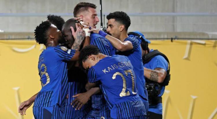 <p><strong>* Al-Hilal | 29.39 milyon Euro</strong></p>