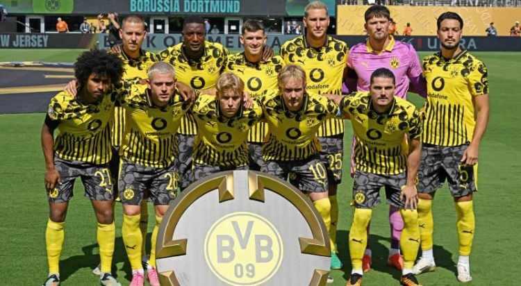 <p><strong>Borussia Dortmund | 45.43 milyon Euro</strong></p>