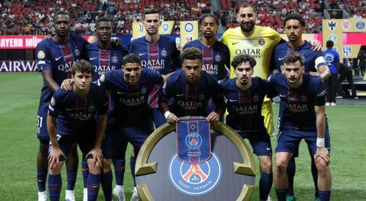 <p><strong>* Paris Saint-Germain | 66.43 milyon Euro</strong></p>