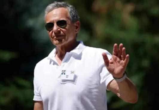 <p>Bob Iger, Disney CEO'su</p>
<p> </p>