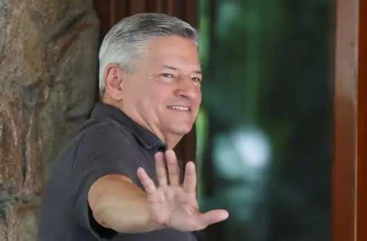 <p>Ted Sarandos, Netflix eş CEO'su</p>

<p> </p>
