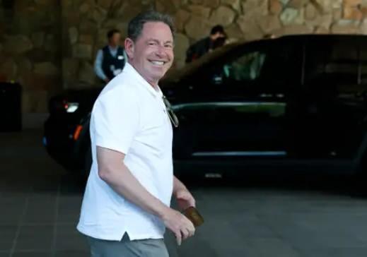 <p>Bobby Kotick, eski Activision Blizzard CEO'su</p>
<p> </p>