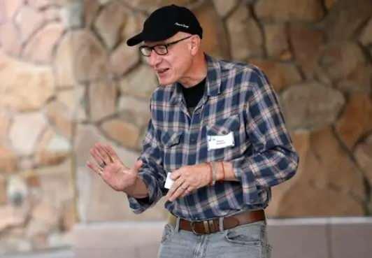 <p>Robert Thomson, News Corp. CEO'su</p>

<p> </p>
