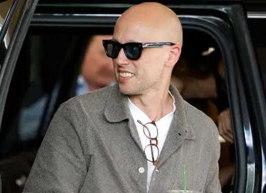 <p>Alex Norström, Spotify eş başkanı ve baş işletme sorumlusu</p>
<p> </p>