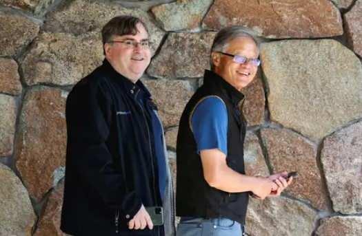 <p>Reid Hoffman, LinkedIn kurucu ortağı</p>
<p> </p>