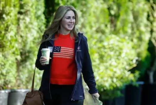<p>Sara Blakely, Spanx'ın kurucusu</p>
<p> </p>