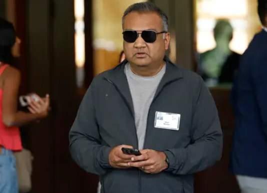 <p>Neal Mohan, YouTube CEO'su</p>

<p> </p>

