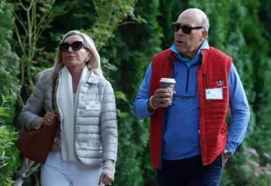 <p>Muhtar Kent, Coca-Cola'nın eski CEO'su</p>

<p> </p>
