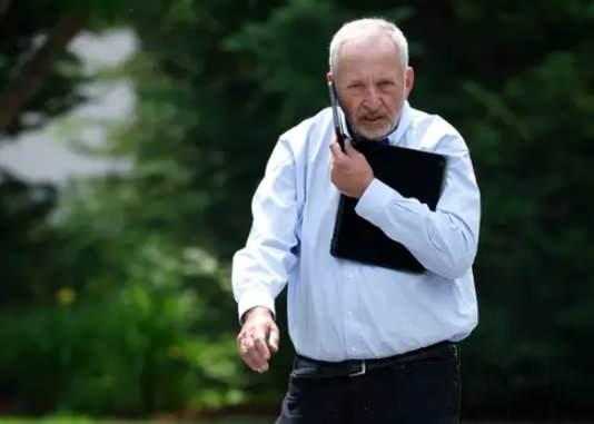 <p>Larry Summers, Eski ABD Hazine Bakanı</p>
<p> </p>