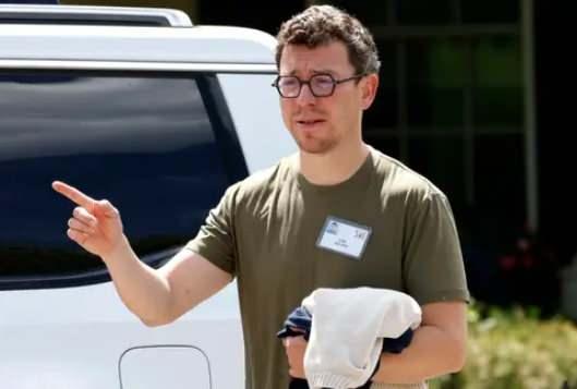 <p>Luis von Ahn, Duolingo'nun kurucu ortağı</p>

<p> </p>
