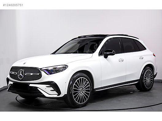 <p>- GLC 180, GLC 180 Coupé, GLC 300 d 4MATIC: 1.800.000 TL krediye 6 ay vadede %1,09 faiz veya araç bedelinin tamamına kadar krediye 6 ay vadede %2,87 faiz.</p>
<p> </p>
<p>- E 180: 2.500.000 TL krediye 6 ay vadede %1,69 faiz veya araç bedelinin tamamına kadar krediye 6 ay vadede %2,94 faiz.</p>
<p> </p>
<p> </p>