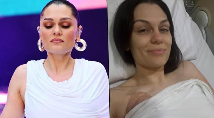 <p><span style="color:#FF0000"><em><strong>Erken evre meme kanseri teşhisi alan dünyaca ünlü şarkıcı Jessie J, kısa bir süre önce Wembley Stadyumu’nda verdiği konserinde 'kanseri yenmeye gitmeden önceki son performansım' diyerek ameliyat öncesi müziğe ara vereceğini açıklamıştı. Operasyon geçiren ünlü şarkıcı, sağlık durumuna dair sevenlerini bilgilendirdi.</strong></em></span></p>