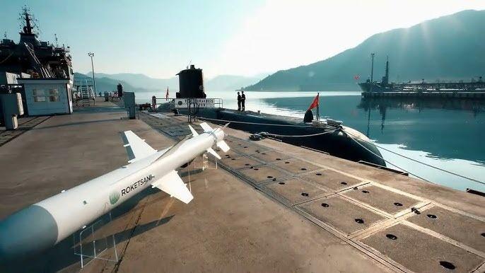 <p>Türk Deniz Kuvvetlerinin envanterinde yer alan ABD yapımı Sub-Harpoon füzelerinin yerini alacak olan Kapsüllü ATMACA, Mavi Vatan’da stratejik yetenek kazandıracak.</p>