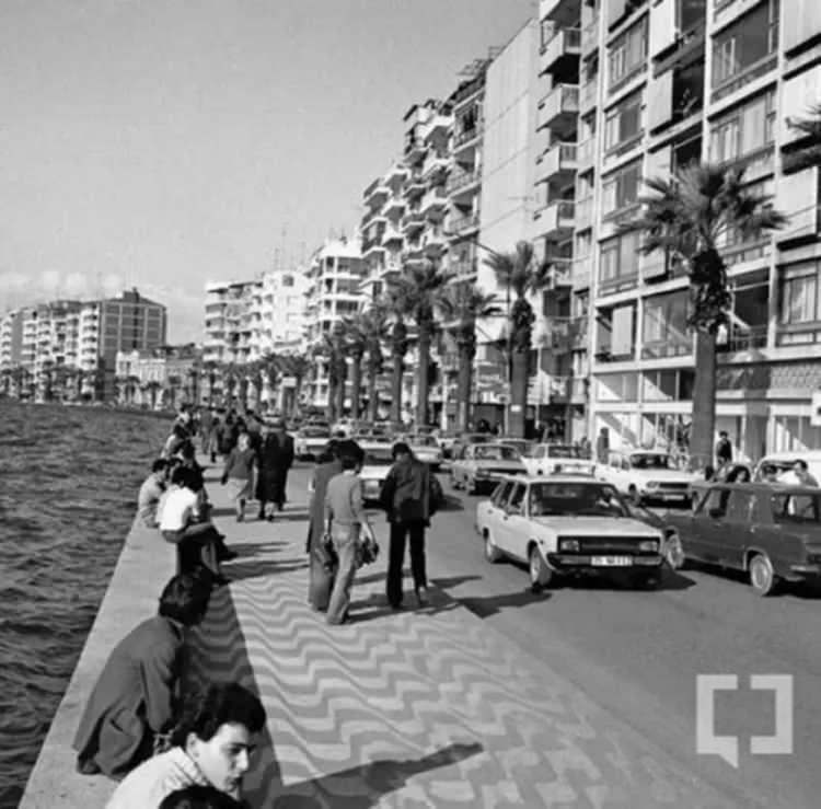 <p>Kordonboyu - İzmir</p>