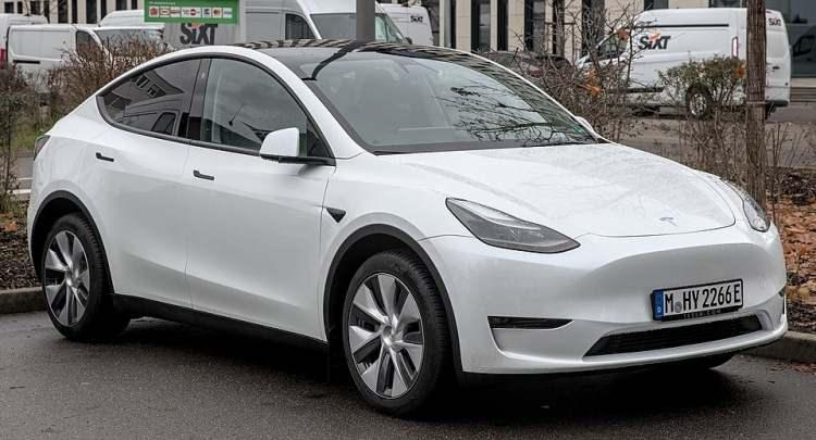 <p>Öte yandan Haziran ayında Avrupa'daki Tesla satışları 30 bine ulaştı.</p>
<p> </p>