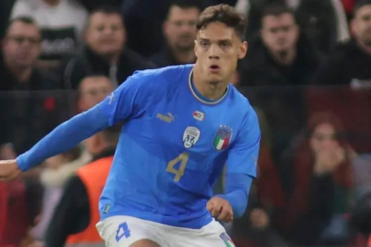 <p>Samuele Ricci ➡ Milan</p>