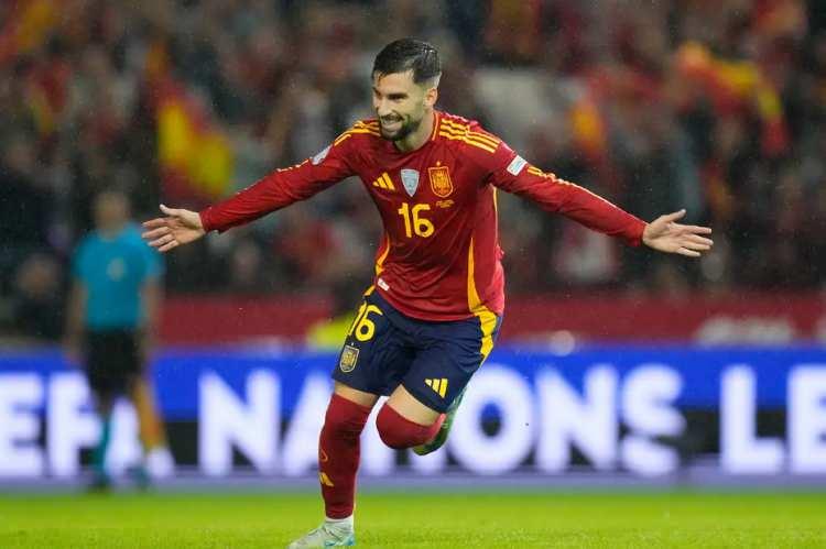 <p>Alex Baena ➡ Atletico Madrid</p>