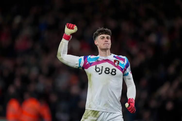 <p>Kepa Arrizabalaga ➡ Arsenal</p>