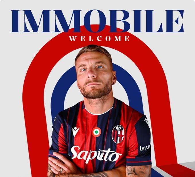<p>Immobile ➡ Bologna</p>