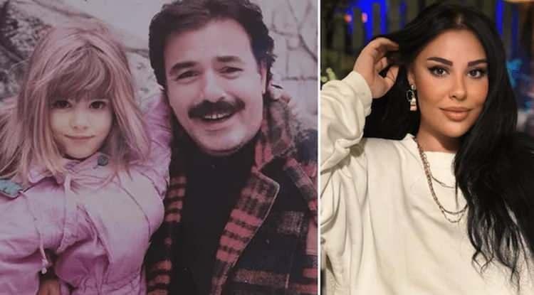 Tuğçe Tayfur babasına sitem etti: Bizi açgözlülerle muhatap ettirdin!