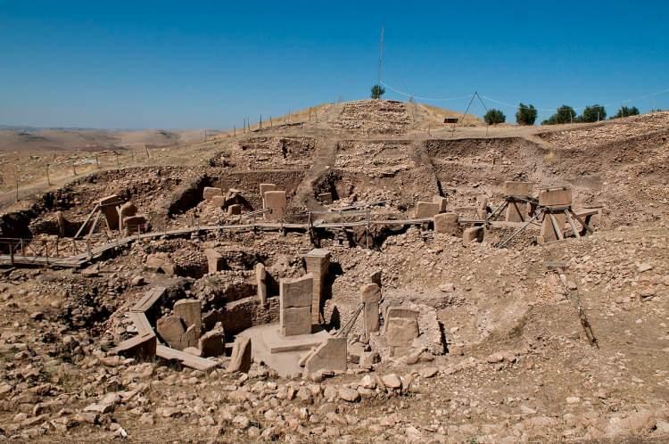 <p><span style="color:#B22222"><strong>ŞANLIURFA</strong></span></p>

<p> </p>

<p>Göbekli Tepe (2018)</p>

<p> </p>
