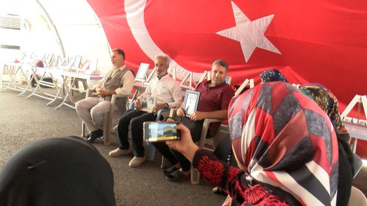 <p>384 ailenin dönüşümlü olarak 2 bin 139 gündür sürdürdüğü eylemde şu ana kadar 62 aile çocuğuna kavuştu. </p>