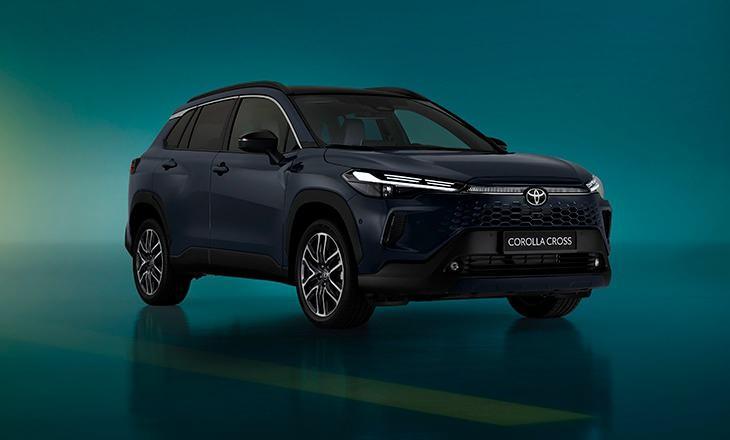<p>Toyota, beşinci nesil hibrit motor teknolojisiyle donatılan Yeni Corolla Cross Hybrid modelini Türkiye'de satışa sundu.</p>
