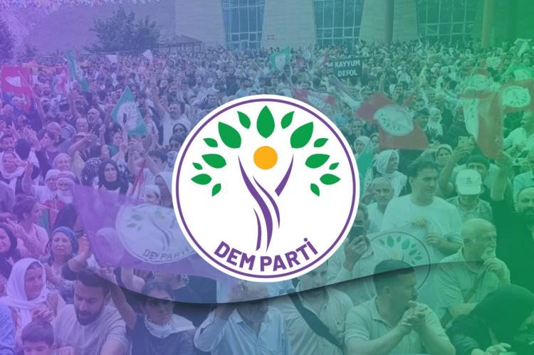 <p>DEM Parti: %10,0</p>

<p> </p>

