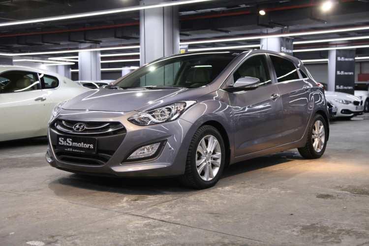 <p><strong>8. Hyundai i30 1.6 CRDi Team – 2012</strong></p>

<p> </p>

<p>Ortalama 189.000 km | Manuel | Dizel</p>

<p> </p>

<p>Fiyat Aralığı: 481.000 – 532.500 TL</p>

