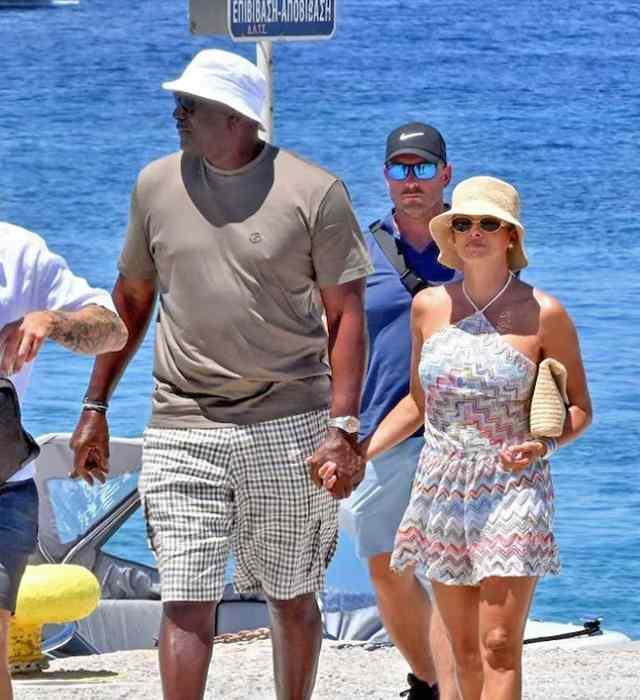 <p>Michael Jordan, diğer NBA yıldızları Luka Doncic, Zion Williamson, Paolo Banchero ve Carmelo Anthony gibi isimlerle birlikte <strong>Jordan </strong>markasını tanıtmak üzere <strong>Avrupa turuna</strong> çıktı.</p>