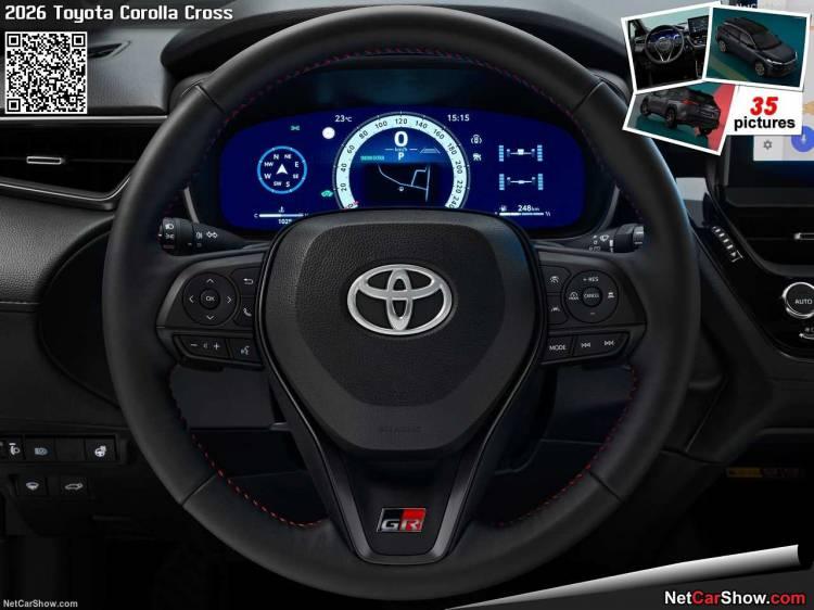 <p>En üst seviye olan Passion X-Pack versiyonunda Panoramik Görüntü Monitörü, Akıllı Park Asistanı, adaptif uzun farlar, dekoratif LED ön ızgara, ambiyans aydınlatma, JBL ses sistemi, spor koltuklar, sürücü ve ön yolcu için koltuk ısıtma, elektrikli ayarlanabilir sürücü koltuğu ve Nanoe X teknolojili klima gibi ek donanımlar kullanıldı. </p>