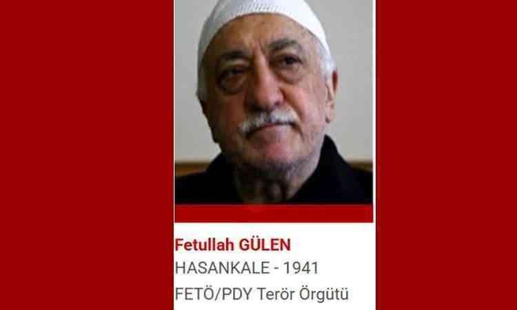 <p><strong><span style="color:#B22222">FETULLAH GÜLEN </span> | FETÖ - PDY TERÖR ÖRGÜTÜ | ÖLDÜ </strong></p>